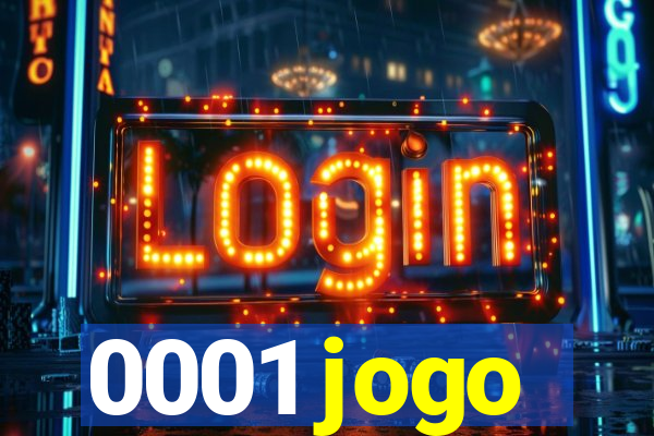 0001 jogo